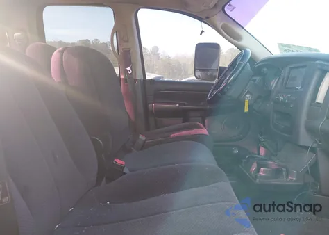 2005 Dodge Ram 1500 Slt/Laramie из США, поврежденный, VIN 1D7HU18D45S115366